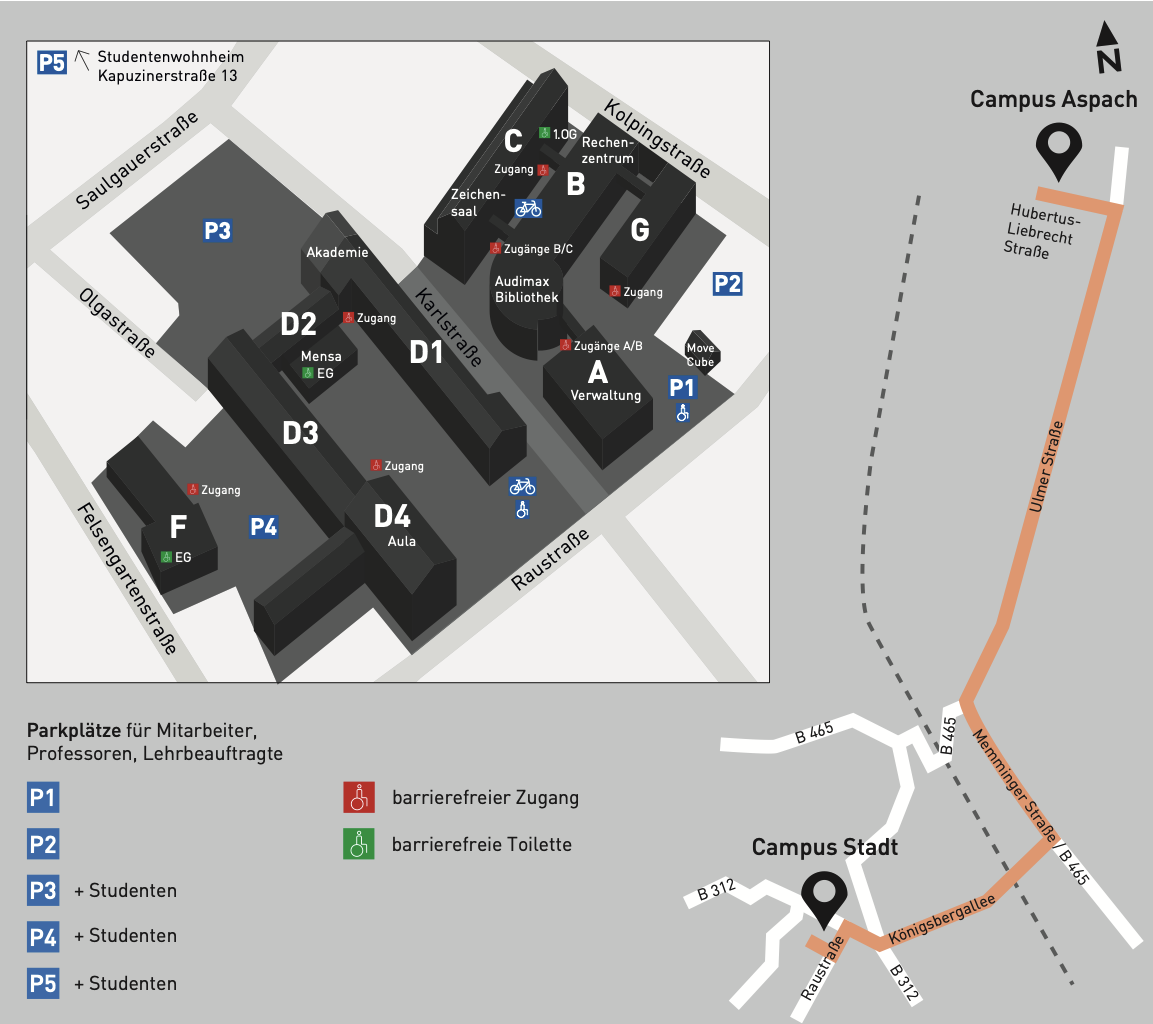 HBC Campus Stadt