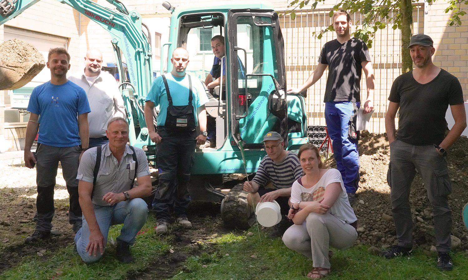 QEWSplus Gruppenbild