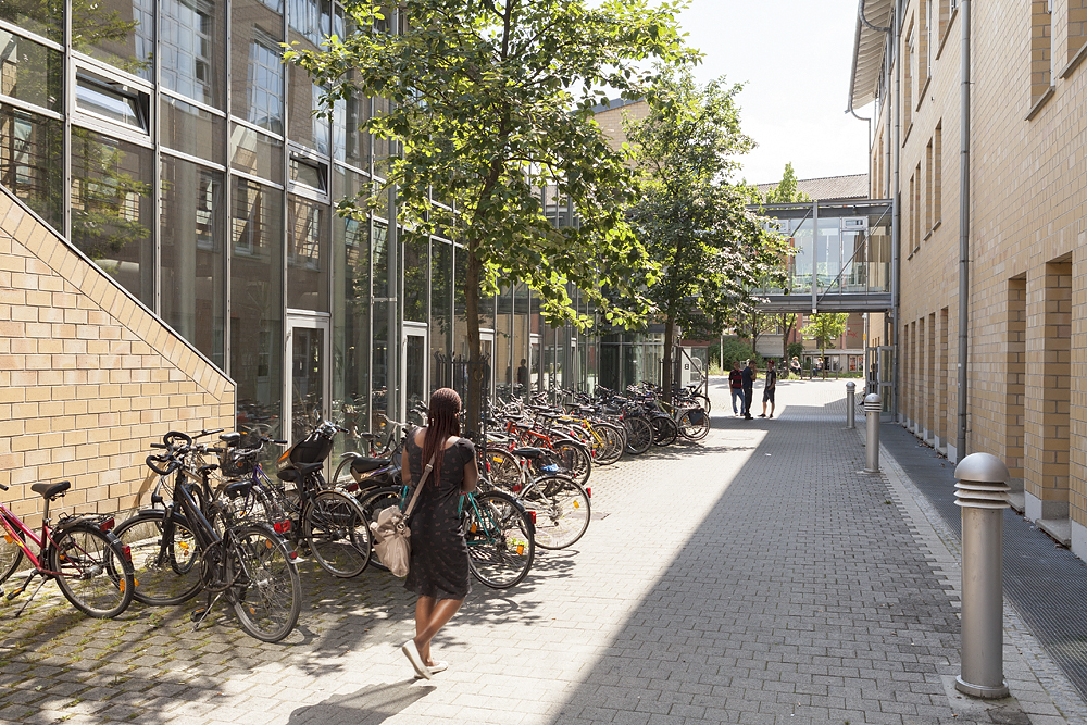 Campus Stadt HBC