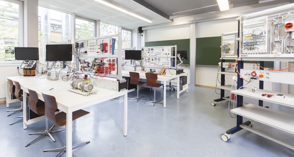 Labor für Elektrische Systeme