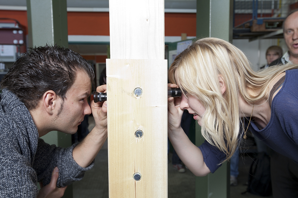 Master Studium Bauingenieurwesen Holzbau
