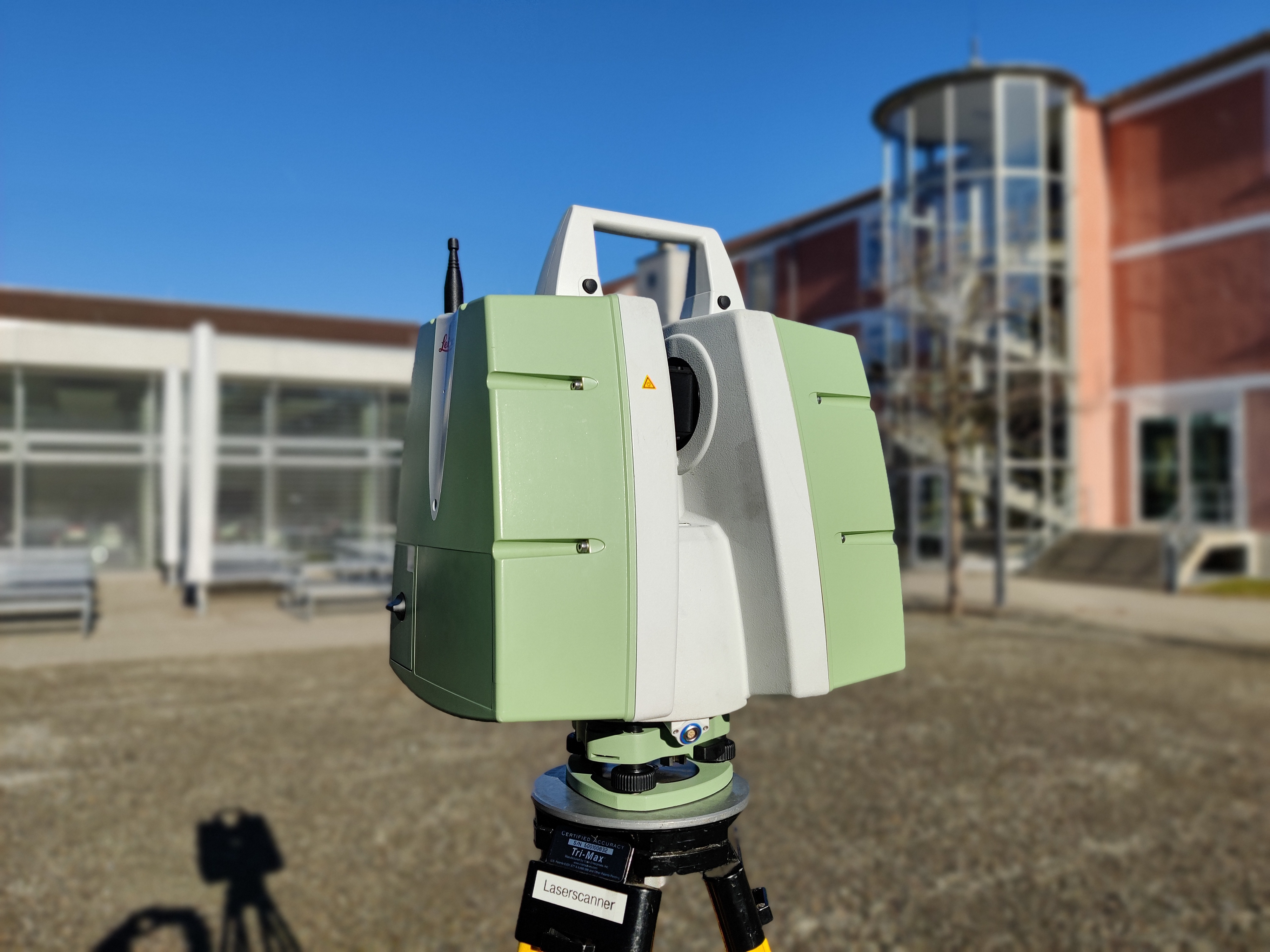 3d Laser Scanner