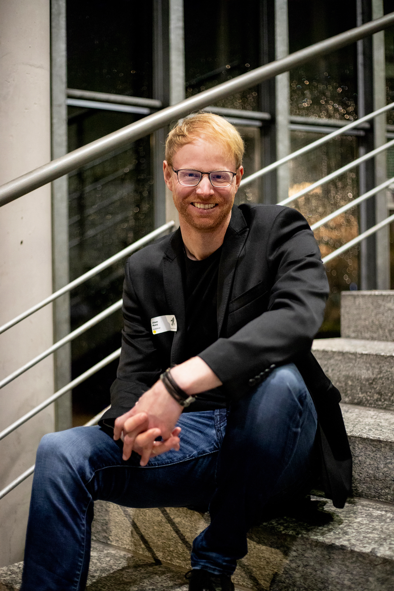 Oliver Munz Rhetorican