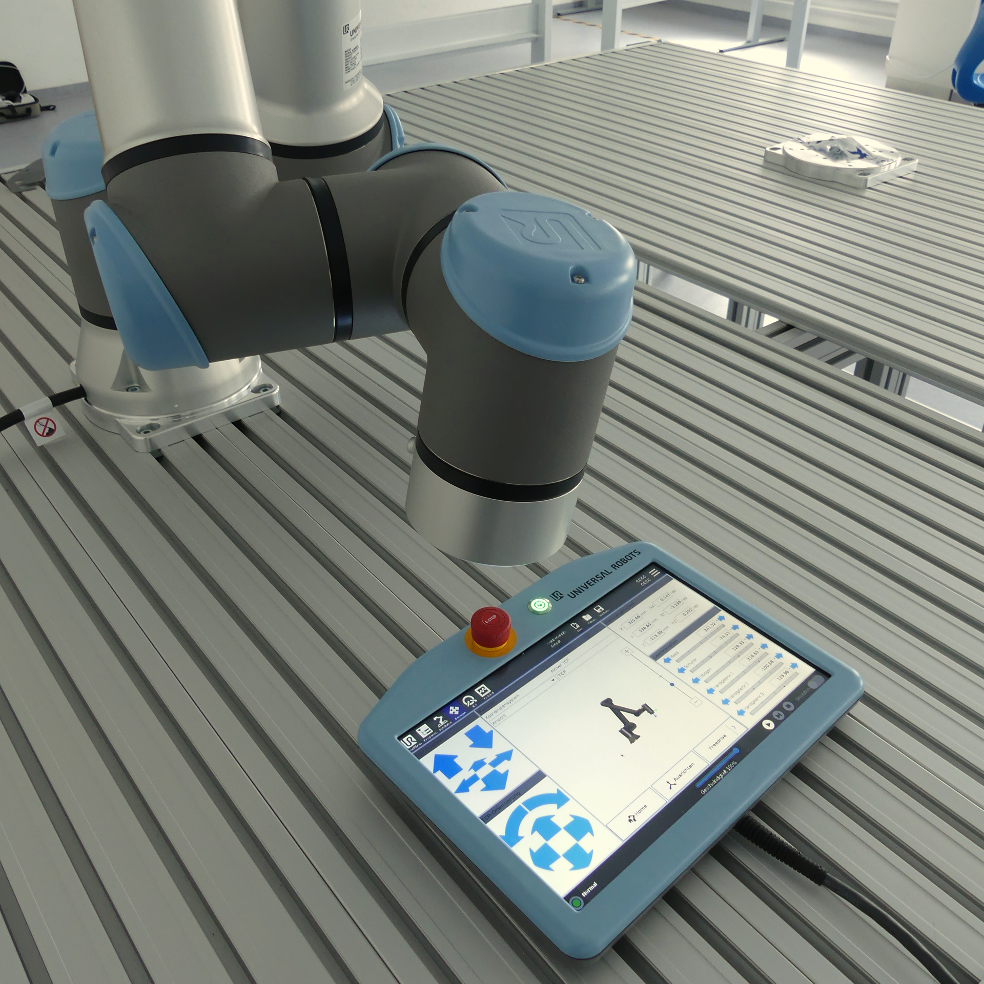 Roboterarm IBP