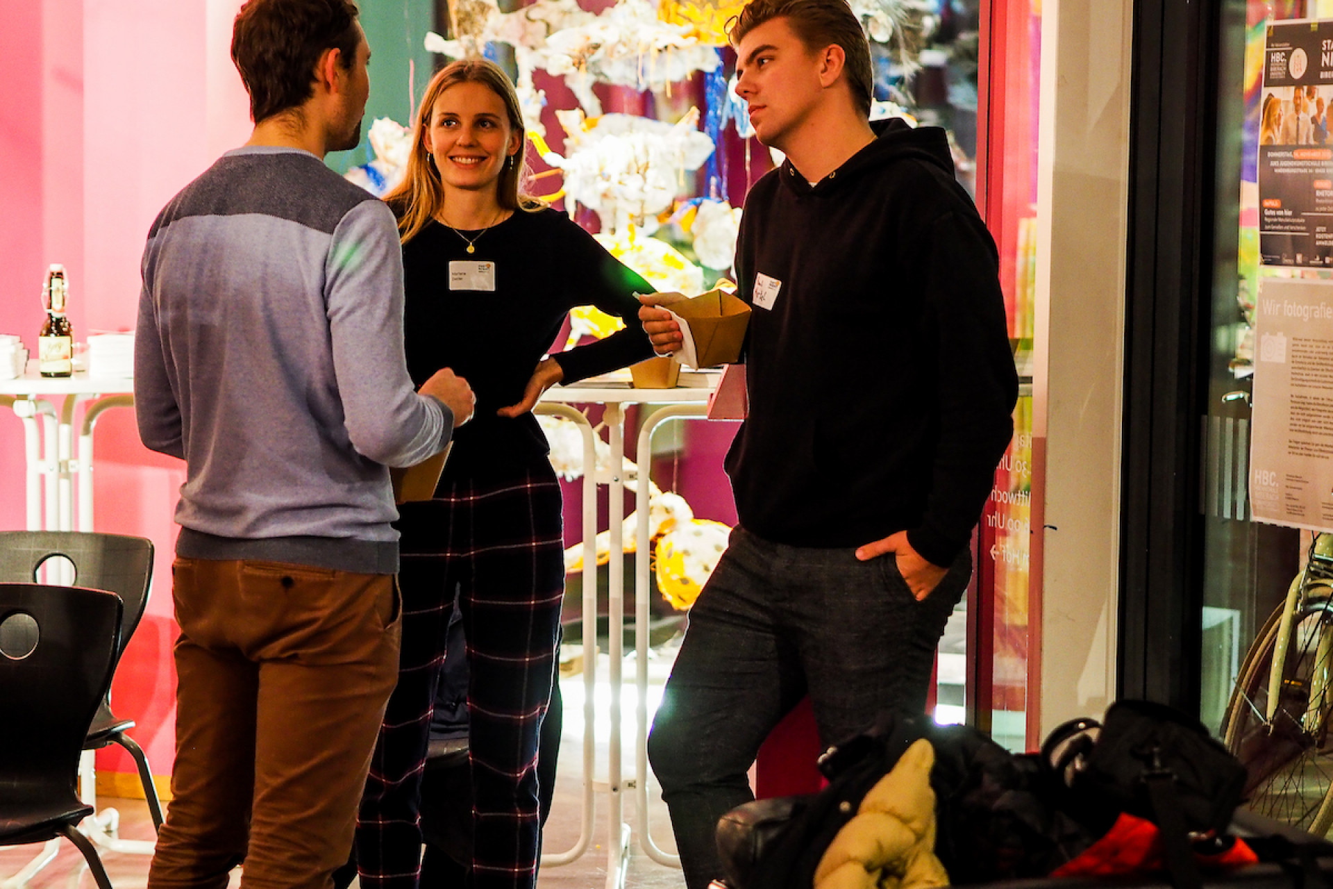 Startup Night