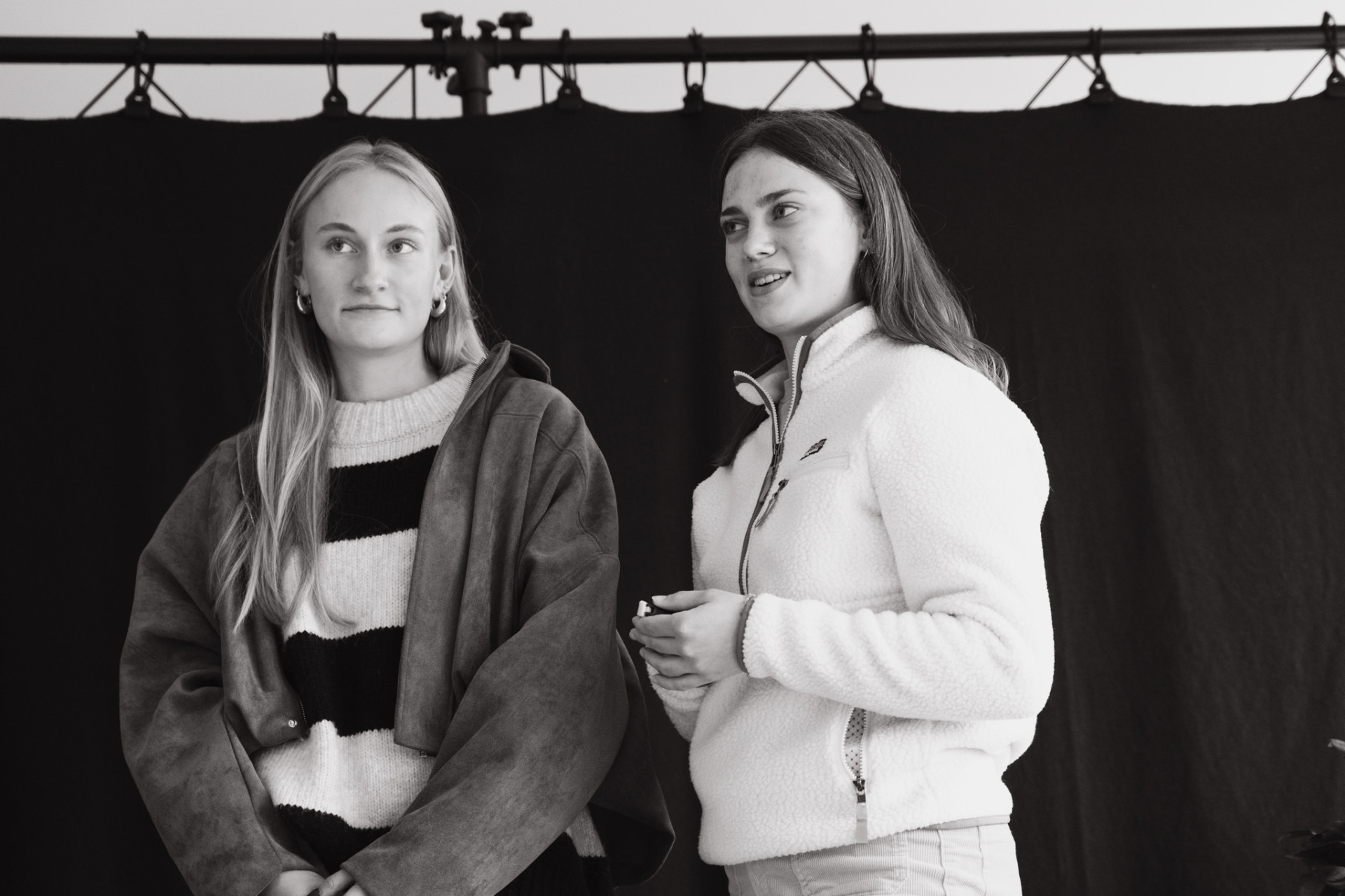 Behind The Scenes Gründerinitiative