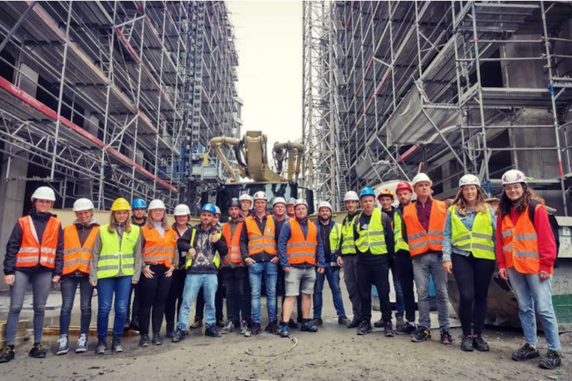 Exkursionen Bau-Projektmanagement