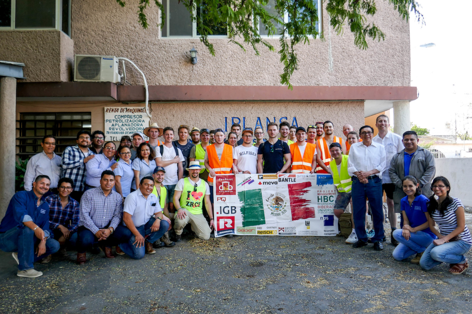 Exkursionen Bau-Projektmanagement