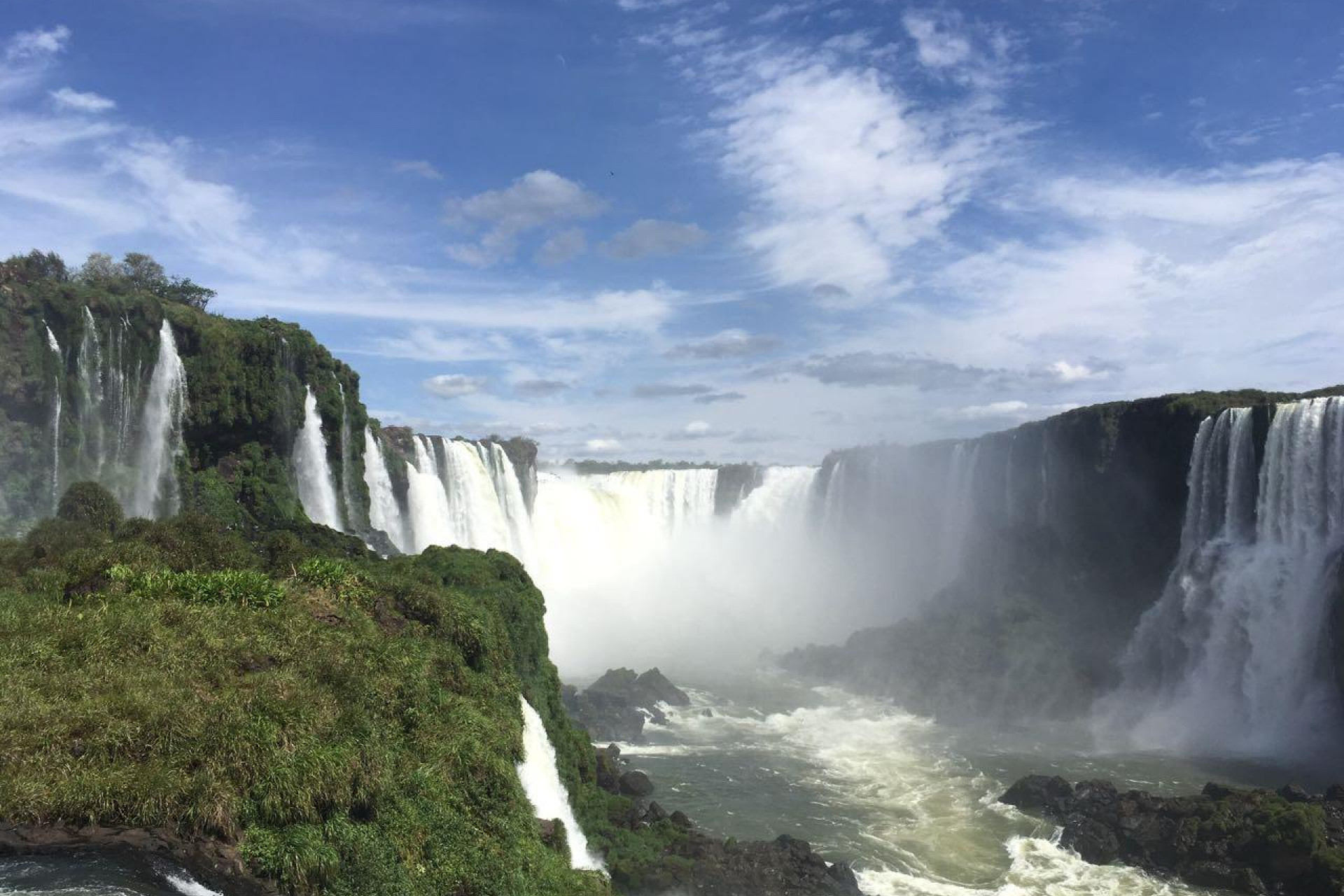 Landschaft Argentinien