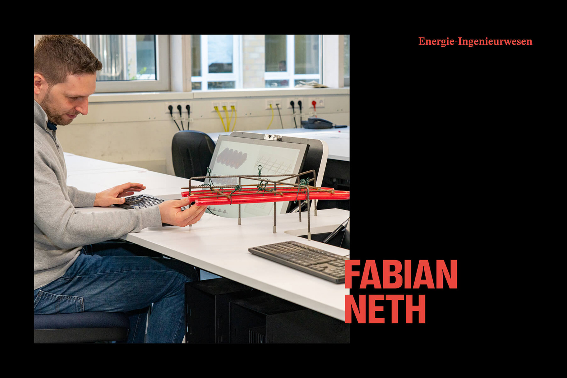HBC Promovenden - Fabian Neth - Portraitbild