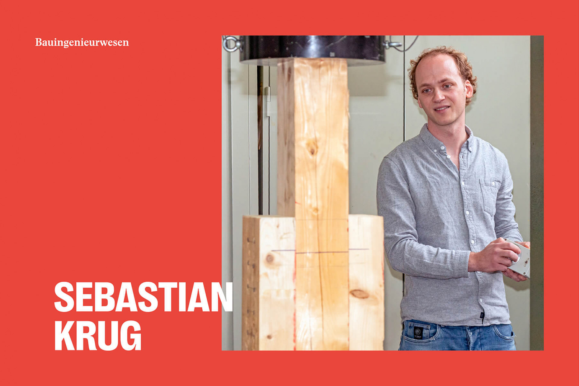 HBC Promovenden - Sebastian Krug - Portraitbild
