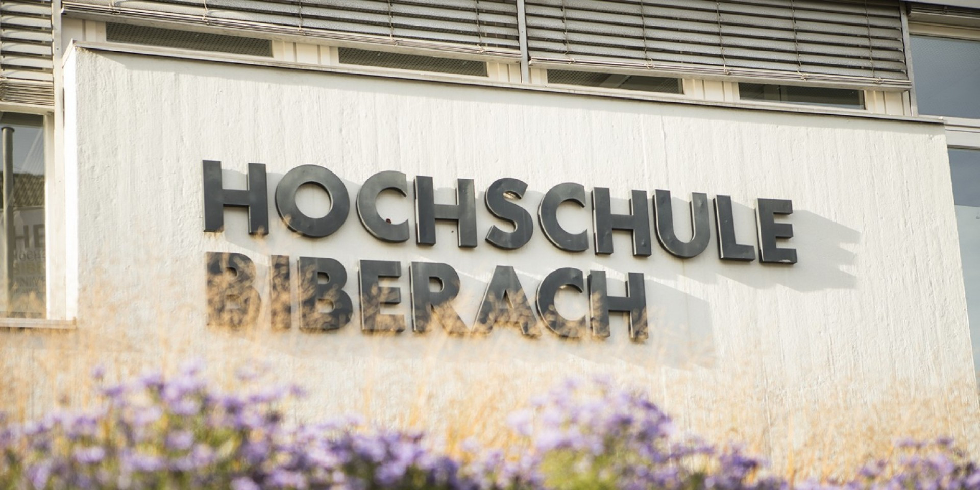 Hochschule Biberach Außenansicht