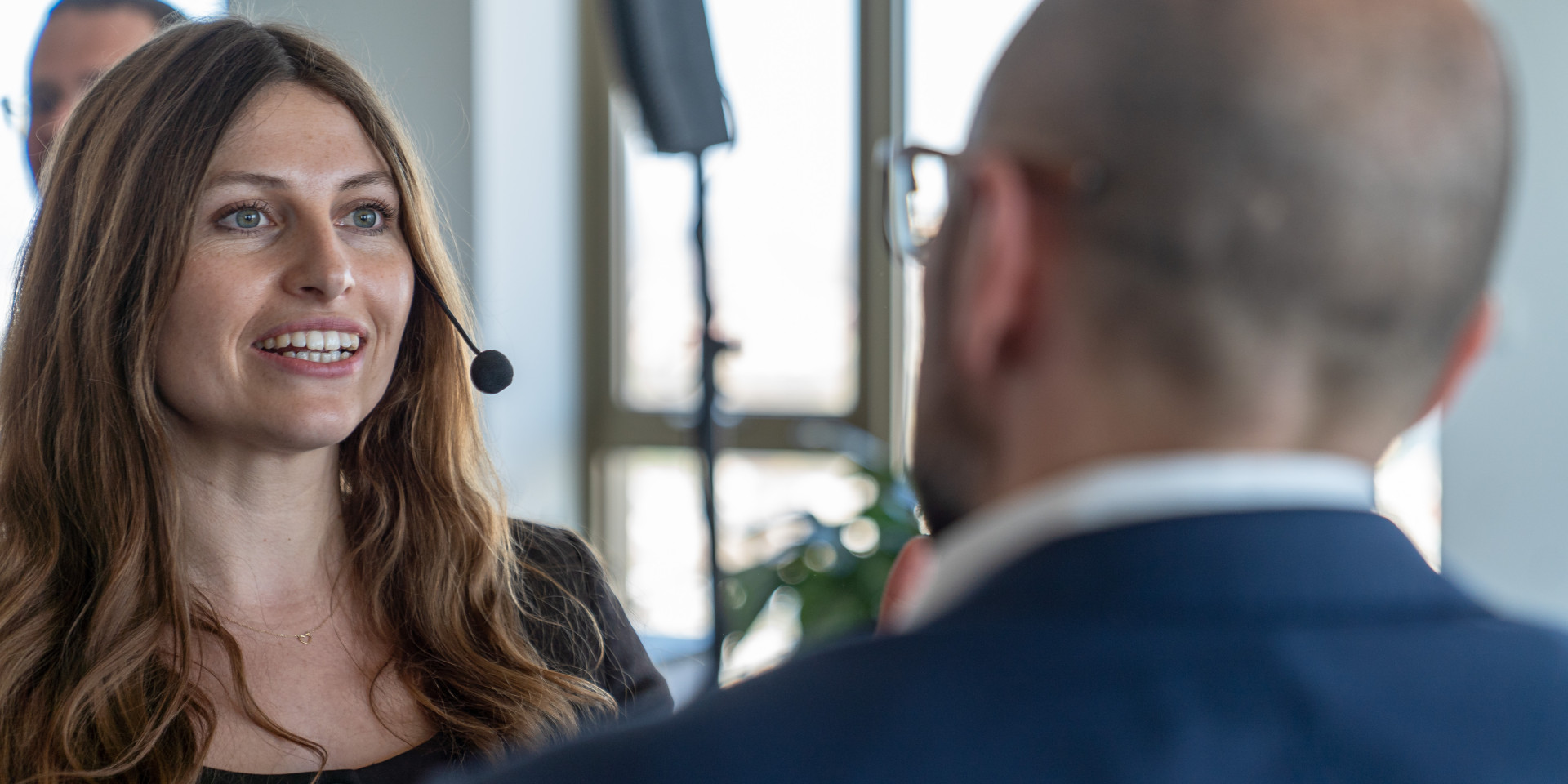 Jasmin Fürst mirem e.V. Vorsitzende