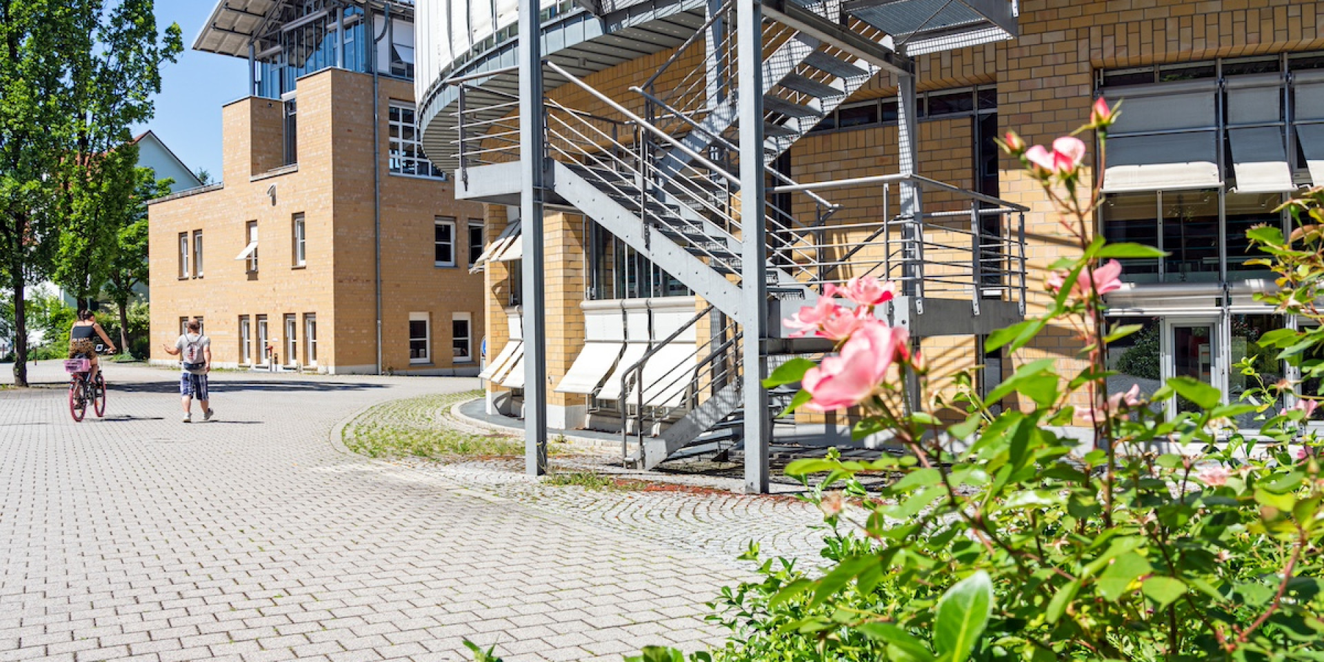 Campus Stadt Hochschule Biberach