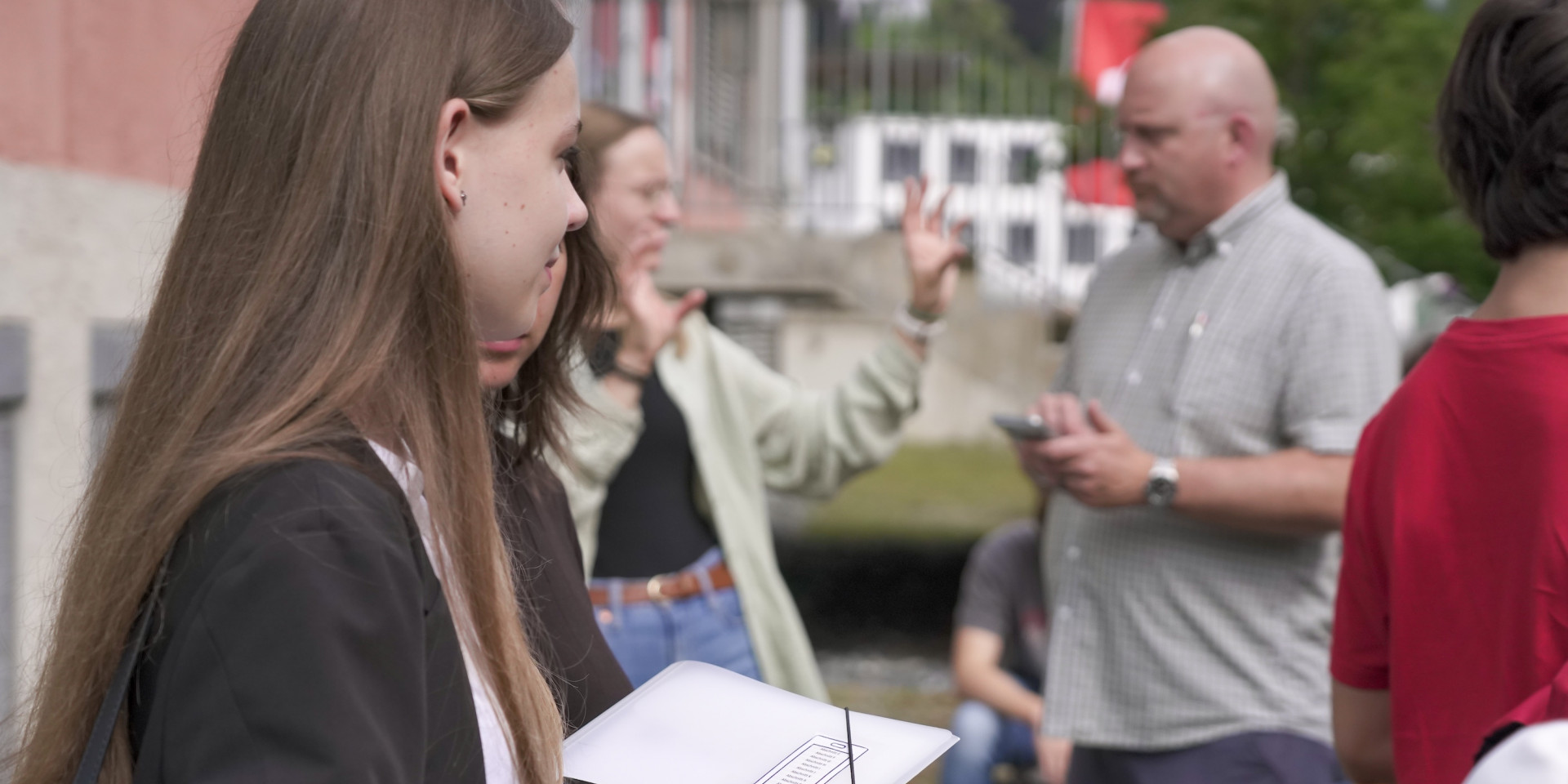Studieren probieren