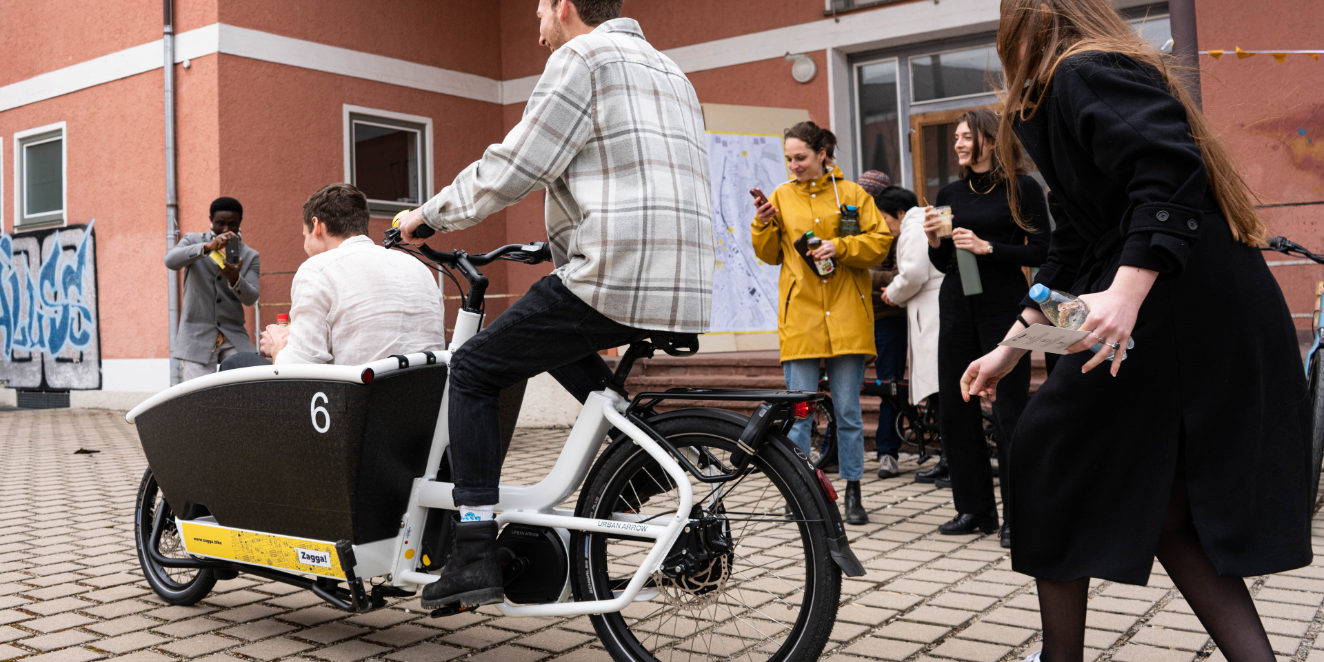 Fahrzeug Sharing