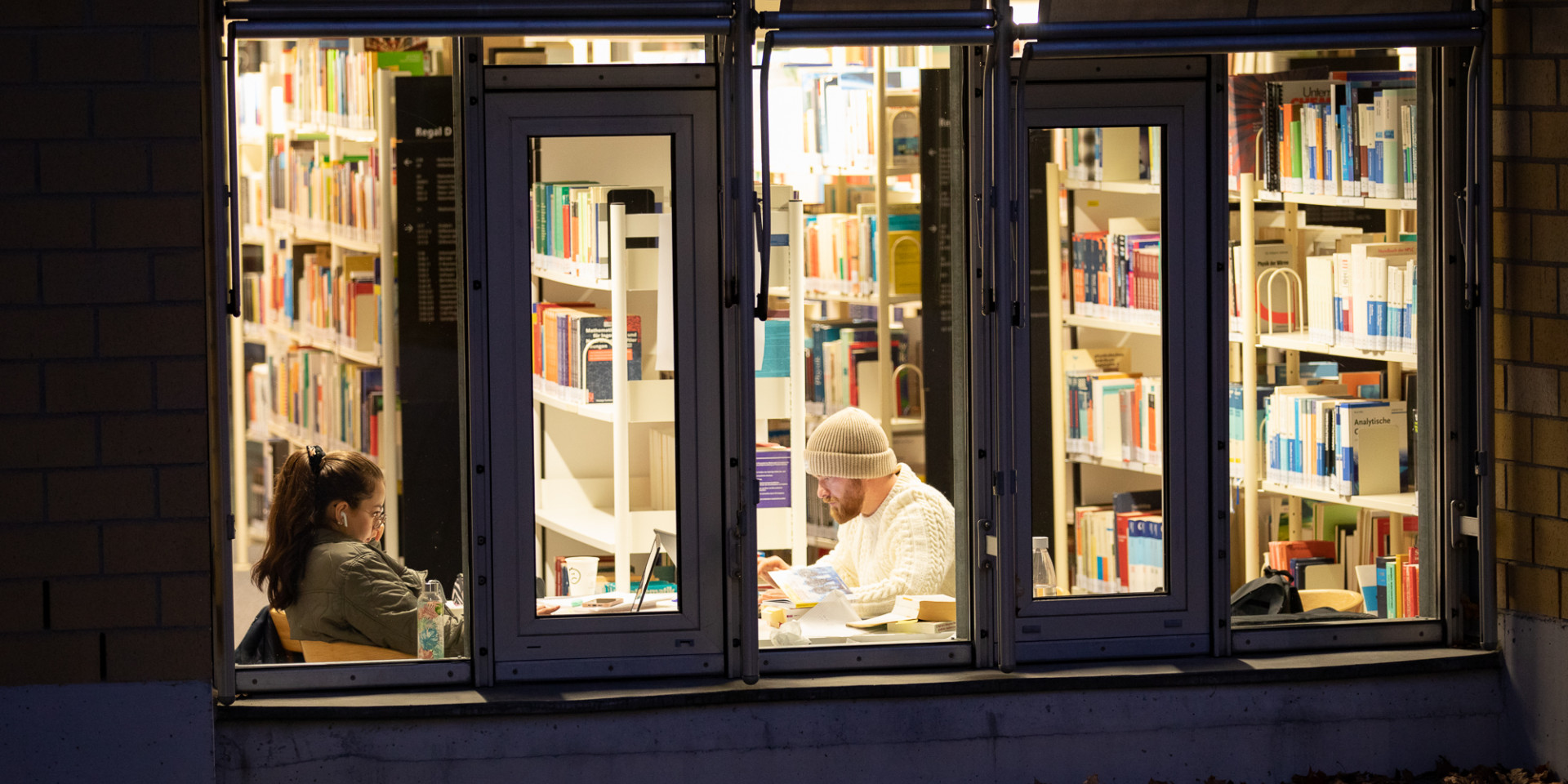 Bibliothek