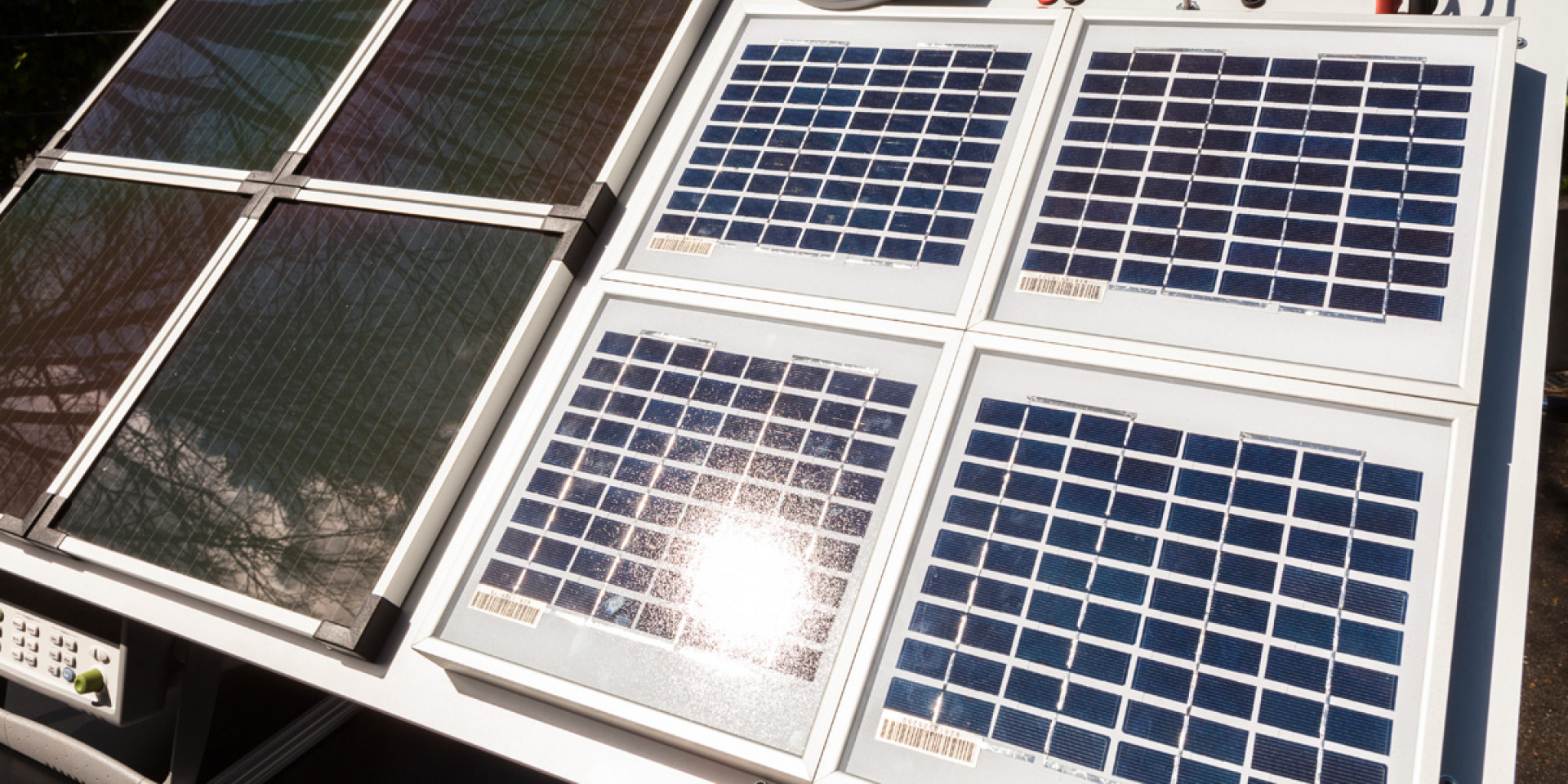 Solare Energie