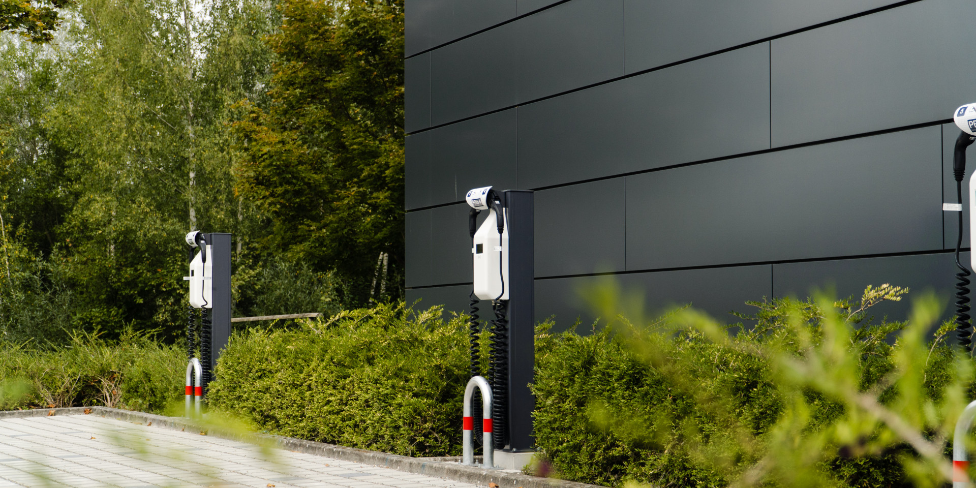 E-Ladestation