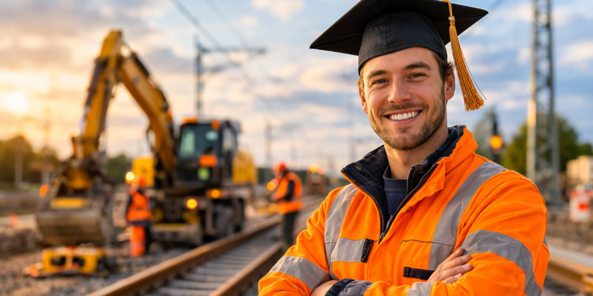Master of Rail Track Engineering 3