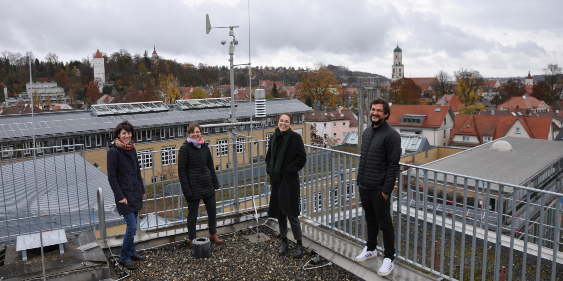 Team Campus Zukunft