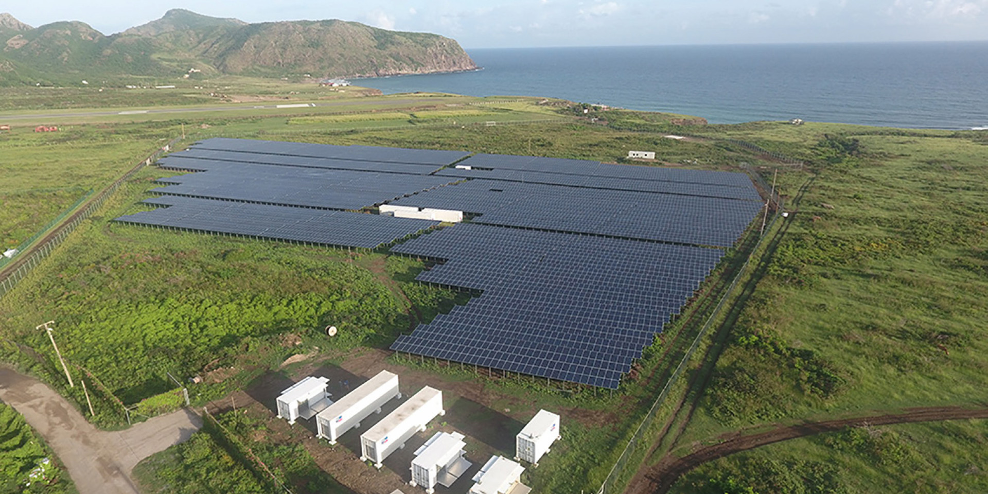 Karibikinsel St. Eustatius Copyright SMA Kassel