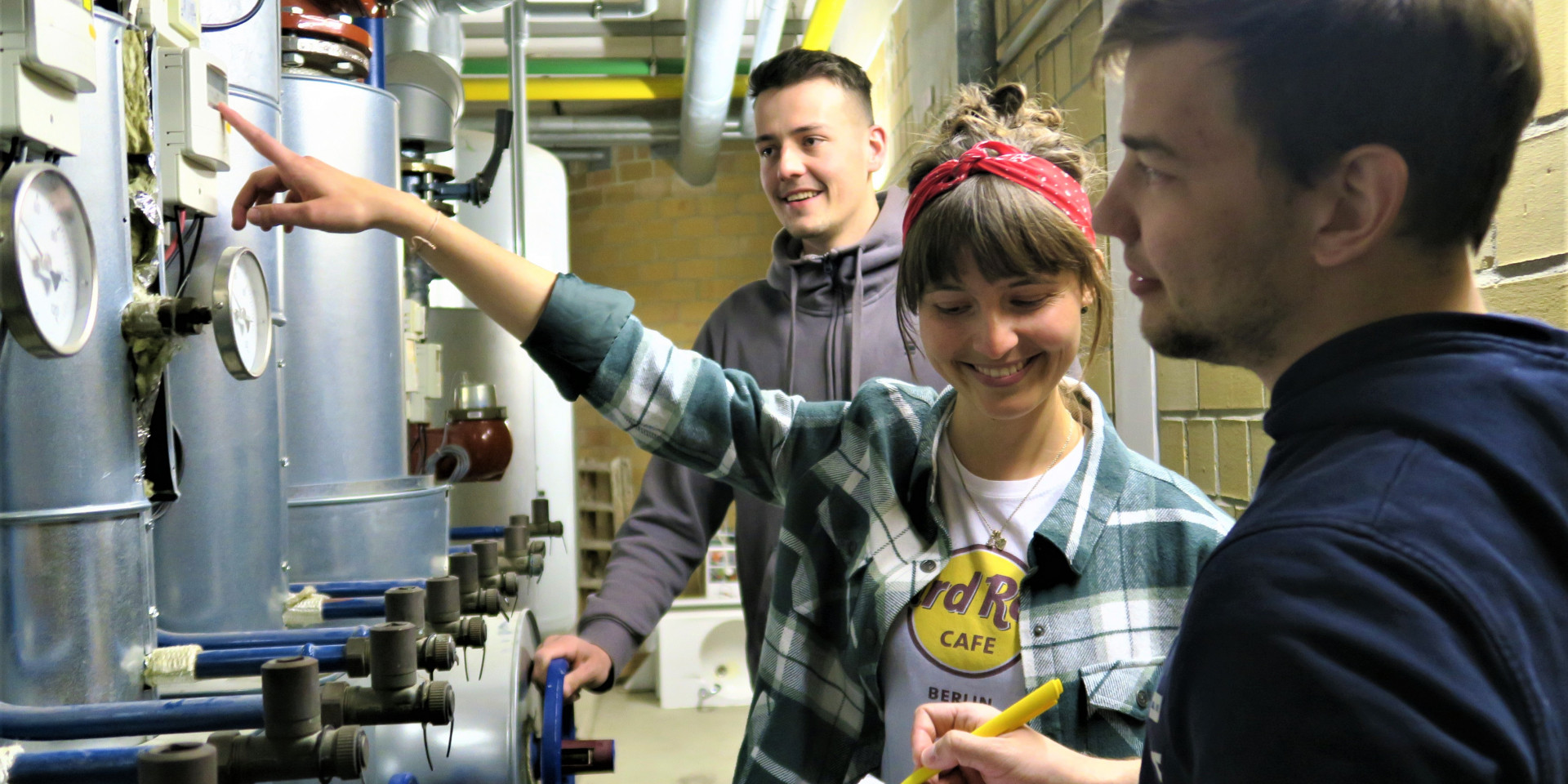 Bachelor Energie-Ingenieurwesen