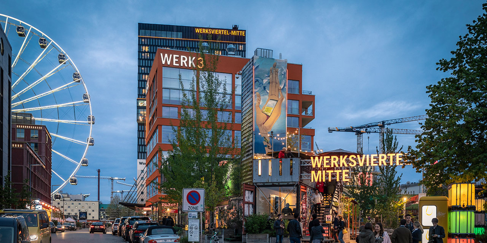 Mirem Werksführung München