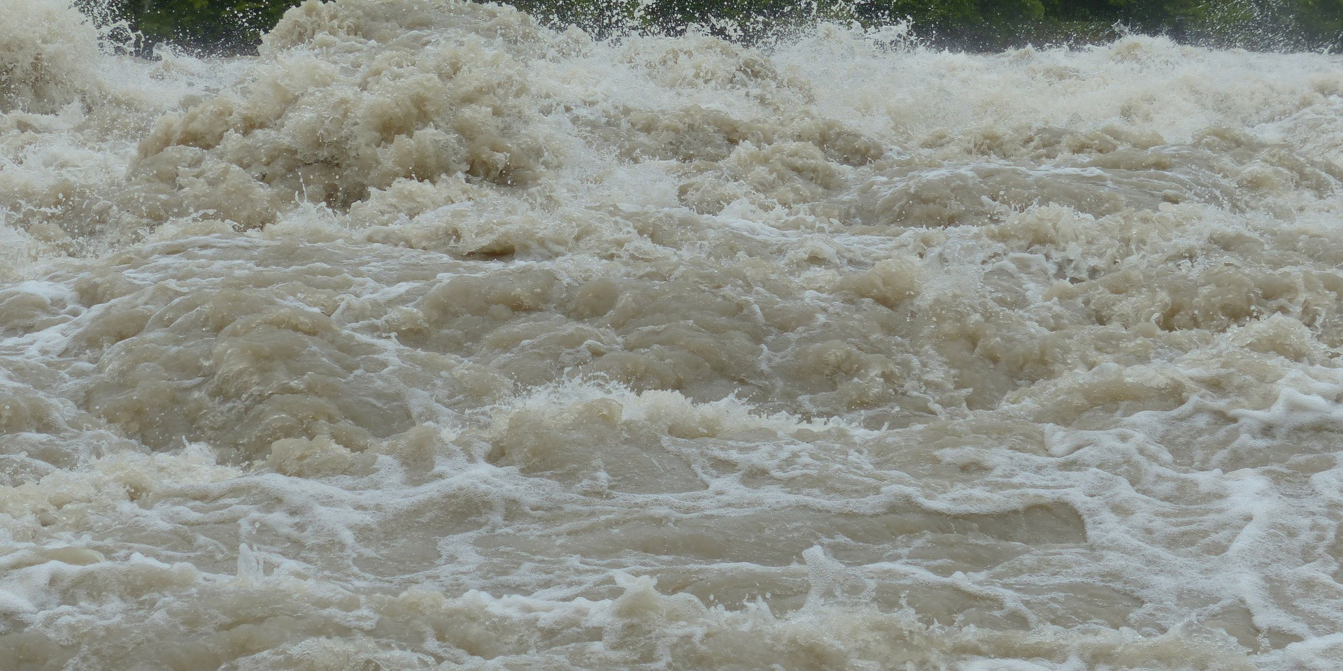Hochwasser 