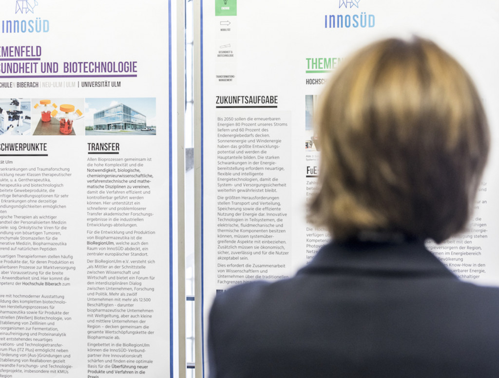 Kickoff InnoSÜD
