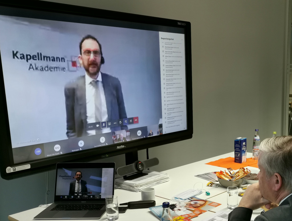 Baufachtage 2020 Institut für Bildungstransfer