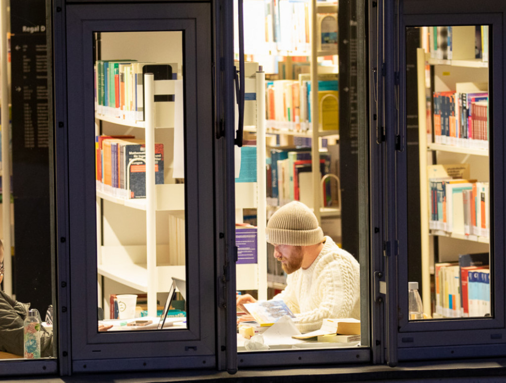 Bibliothek