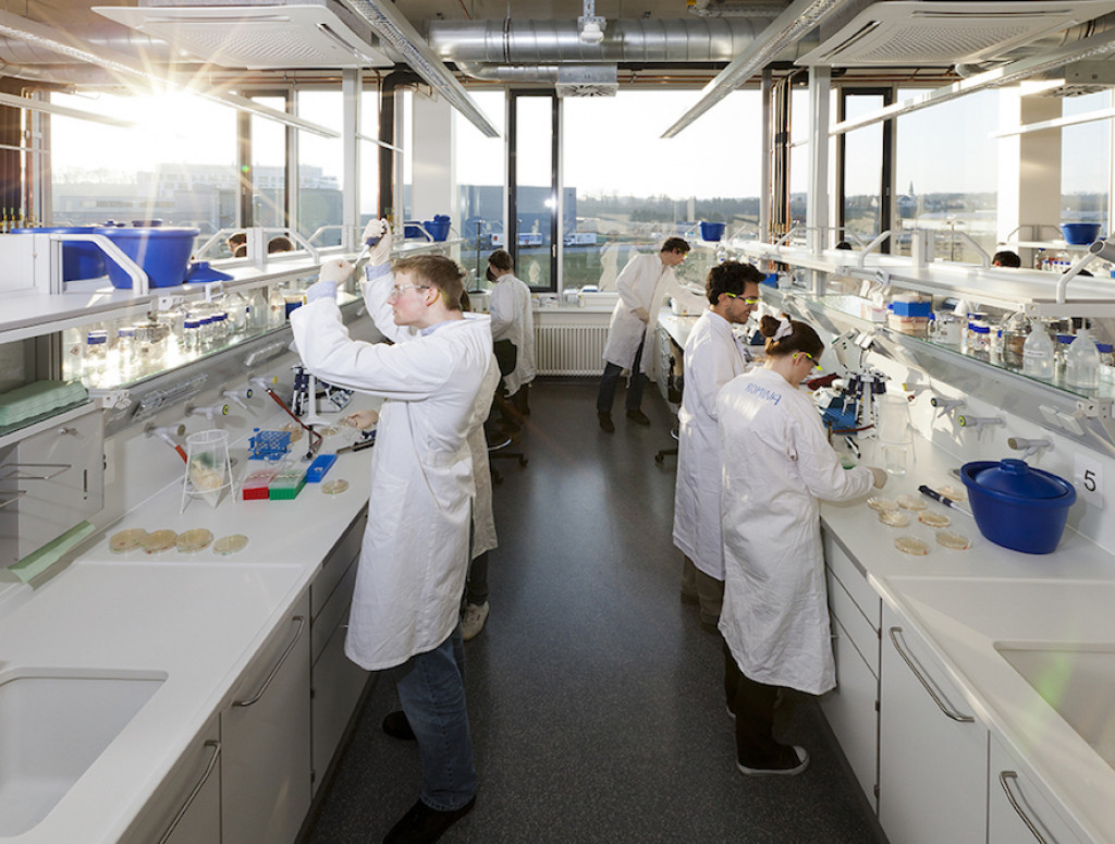 Institut für Angewandte Biotechnologie Institut für Angewandte Biotechnologie