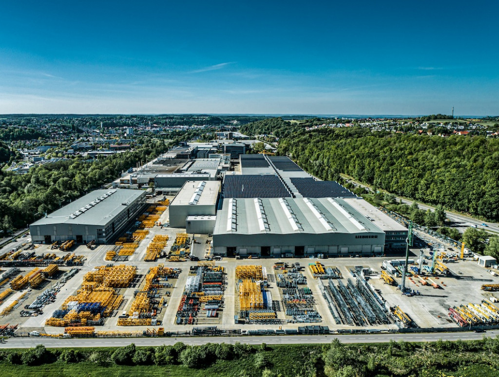 Liebherr BiberTech