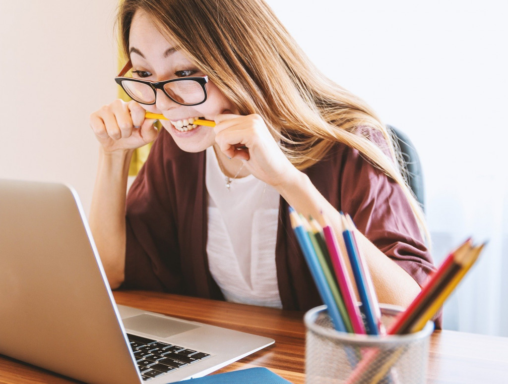 Studieren digital Pixbay