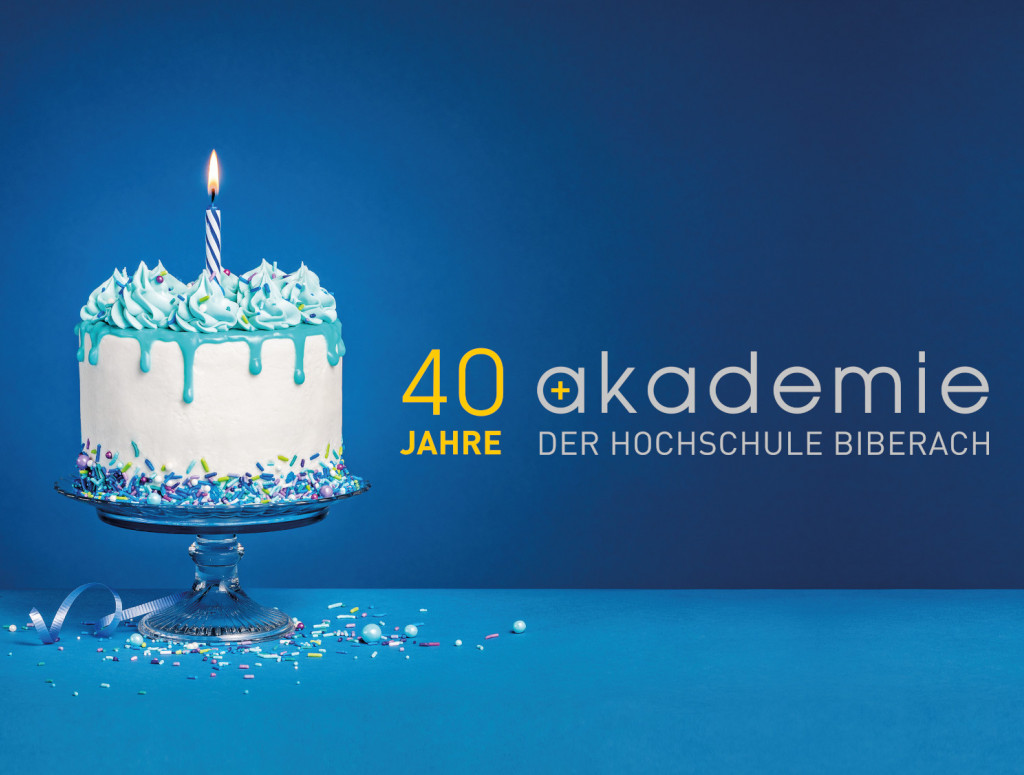 Jubiläum Akademie