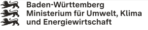 Logo Baden-Württemberg Ministerium für Umwelt, Klima und Energiewirtschaft
