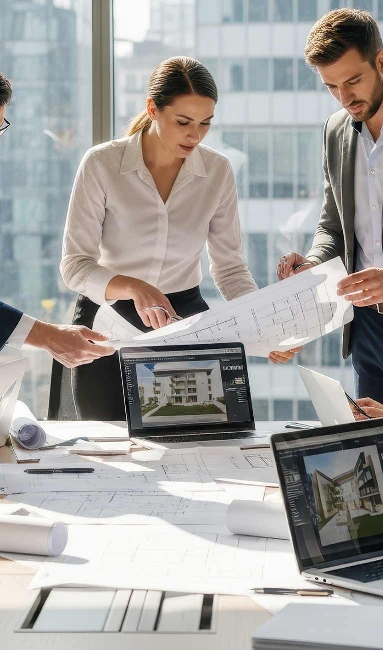 Master BWL Bau und Immobilien Adobe Stock