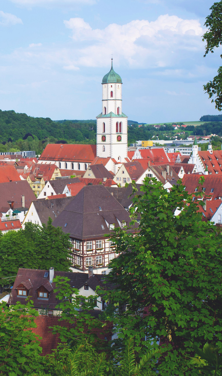 Stadt Biberach