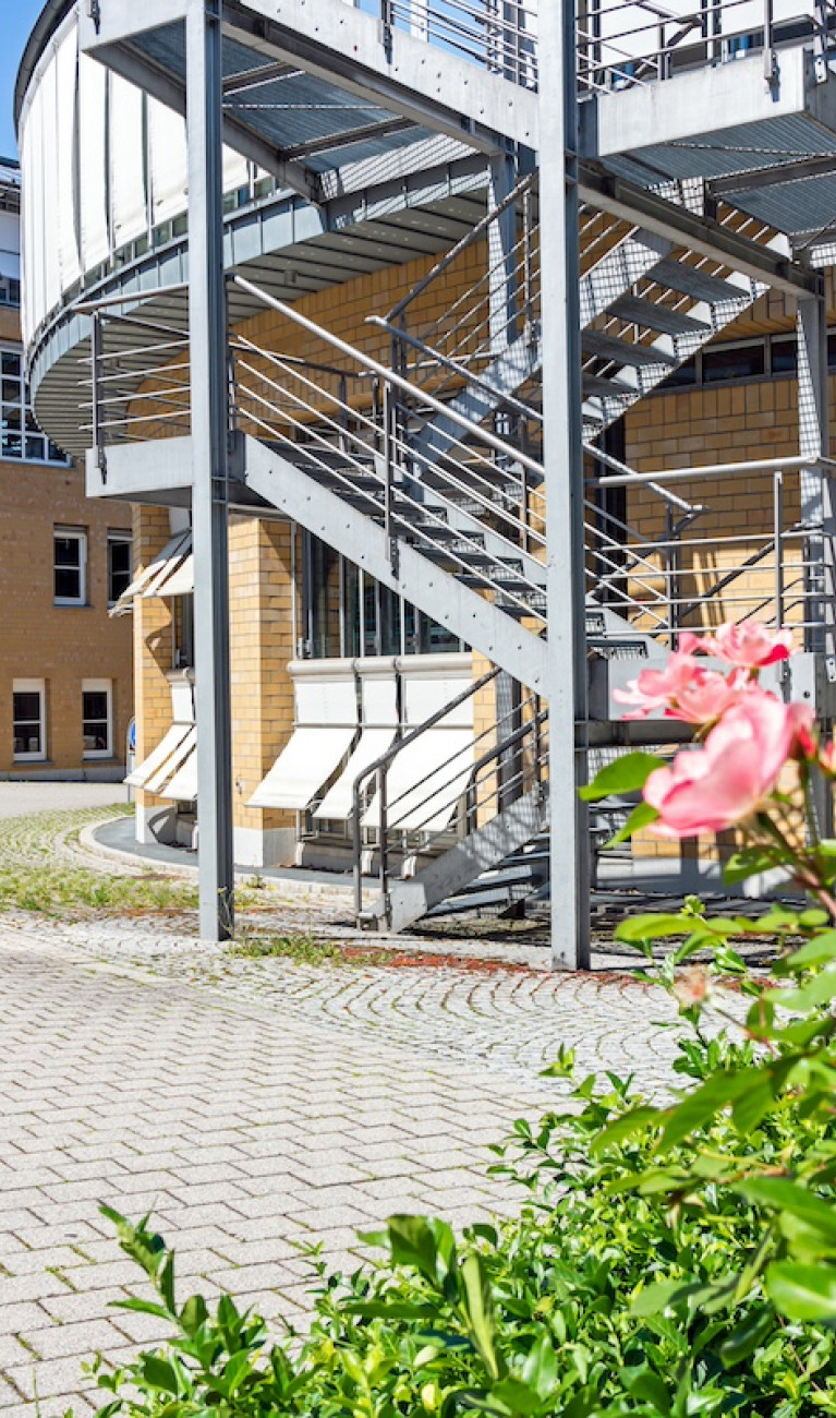 Campus Stadt Hochschule Biberach