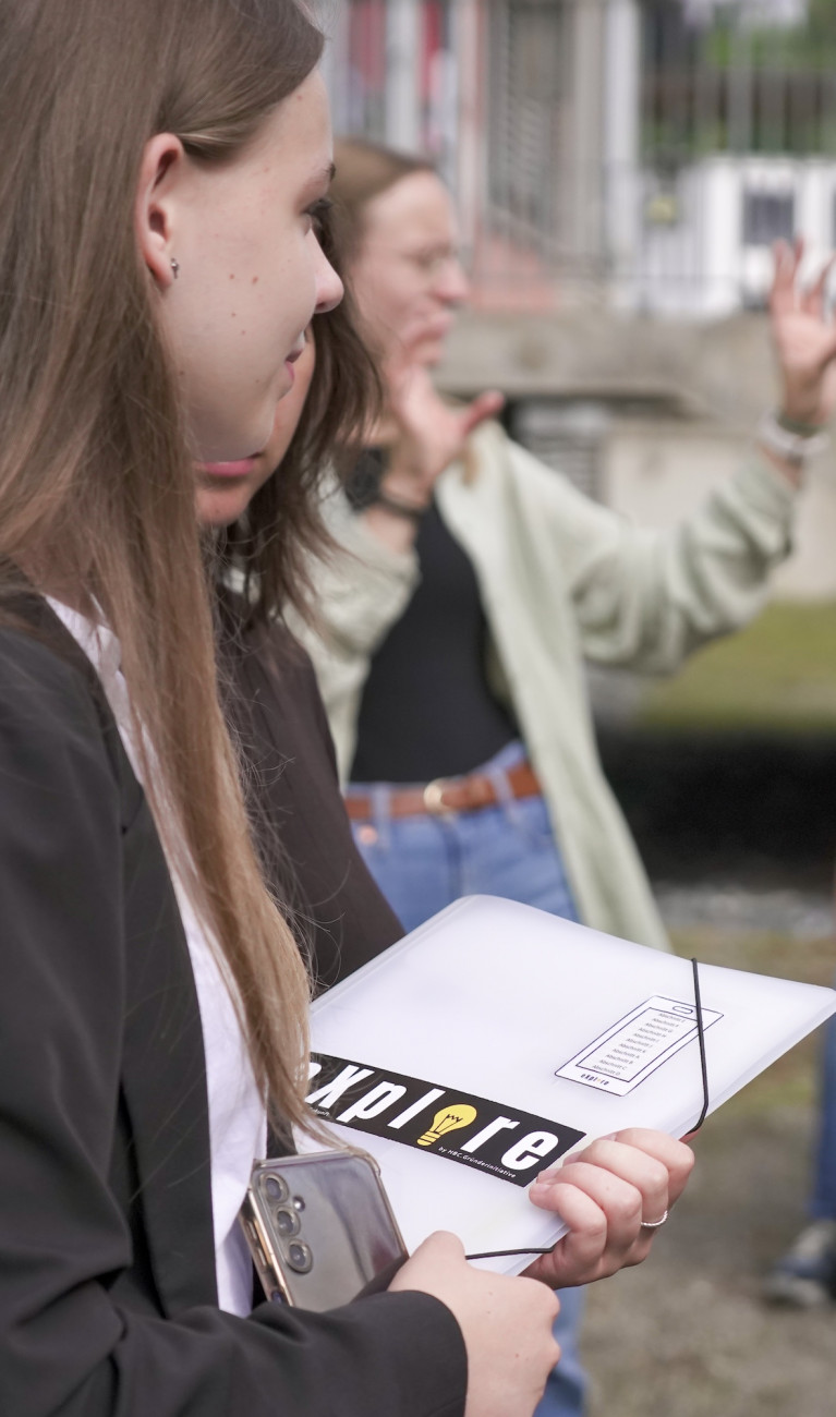 Studieren probieren
