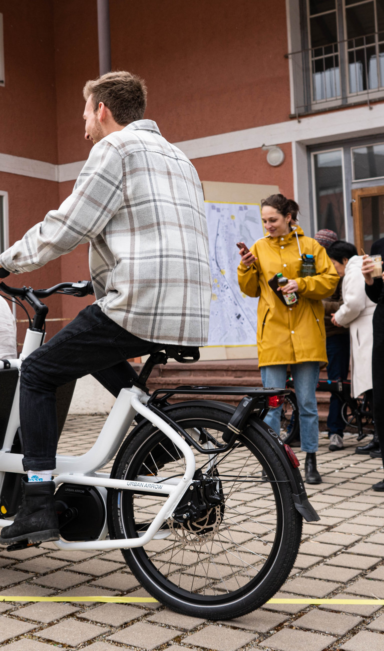 Fahrzeug Sharing