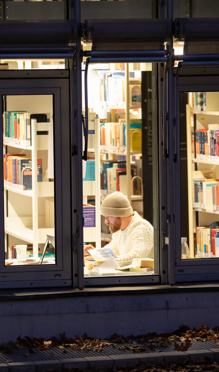 Bibliothek