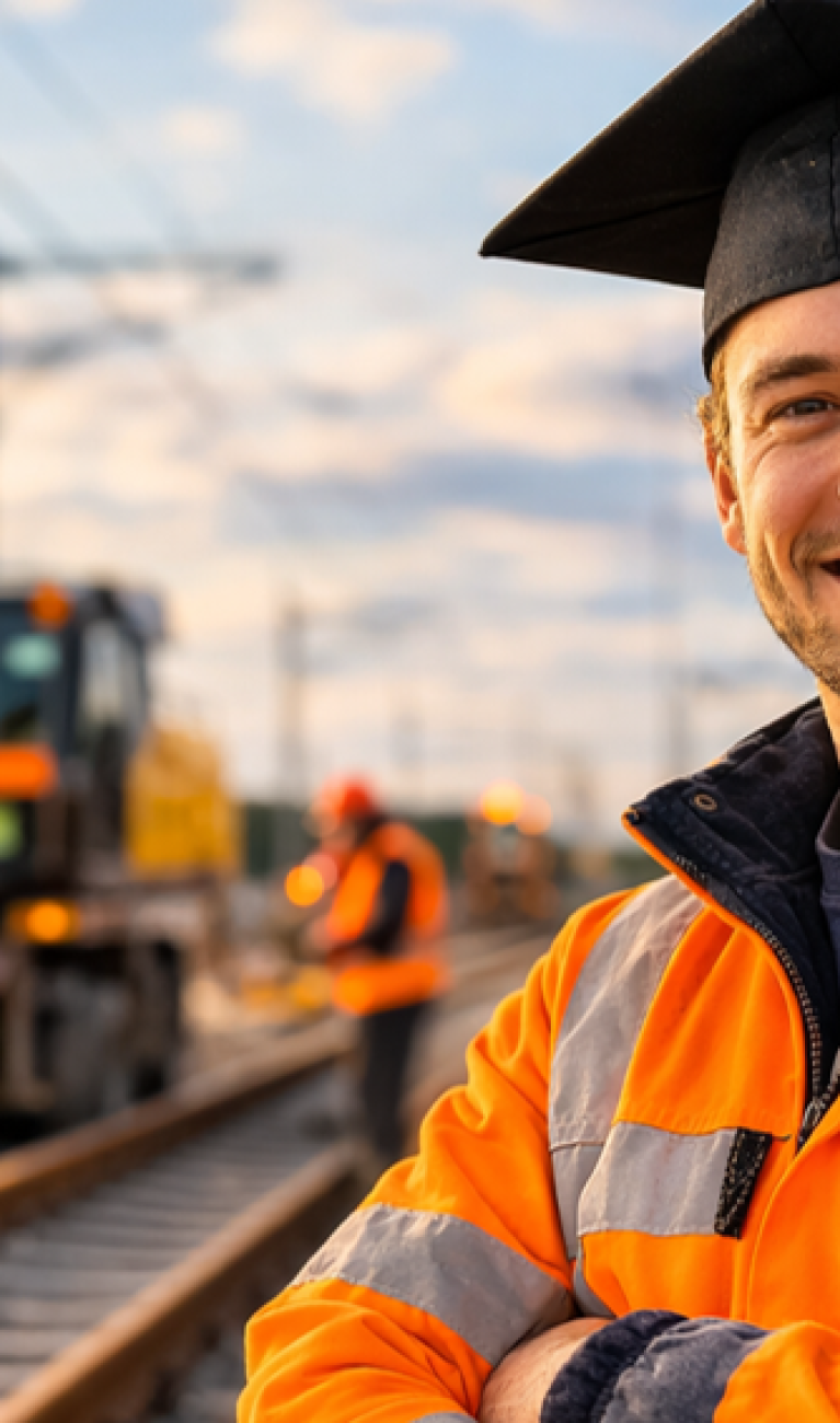 Master of Rail Track Engineering 3