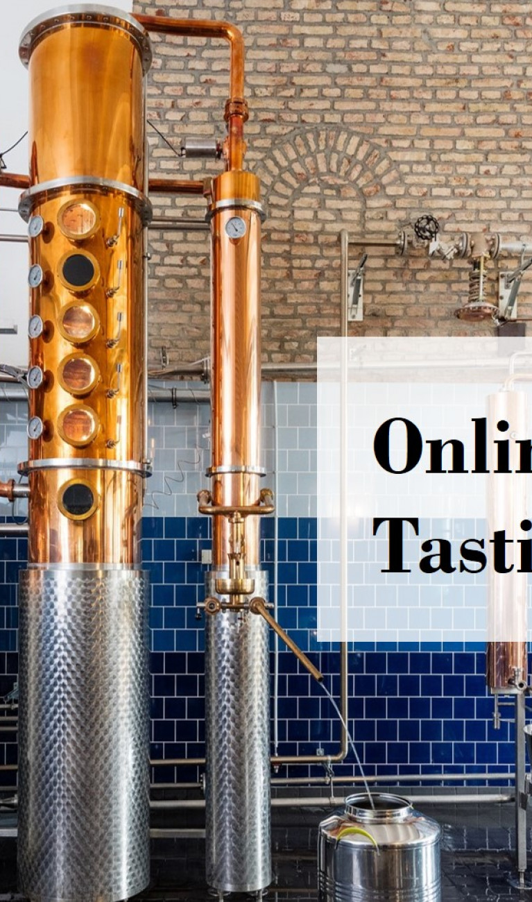 THE DUKE Destillerie Online Gin Tasting