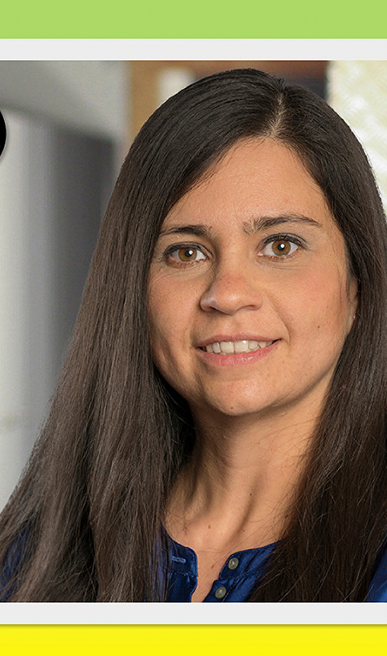 25 Jahre 25 Köpfe: Gabriela Moreno Mangold
