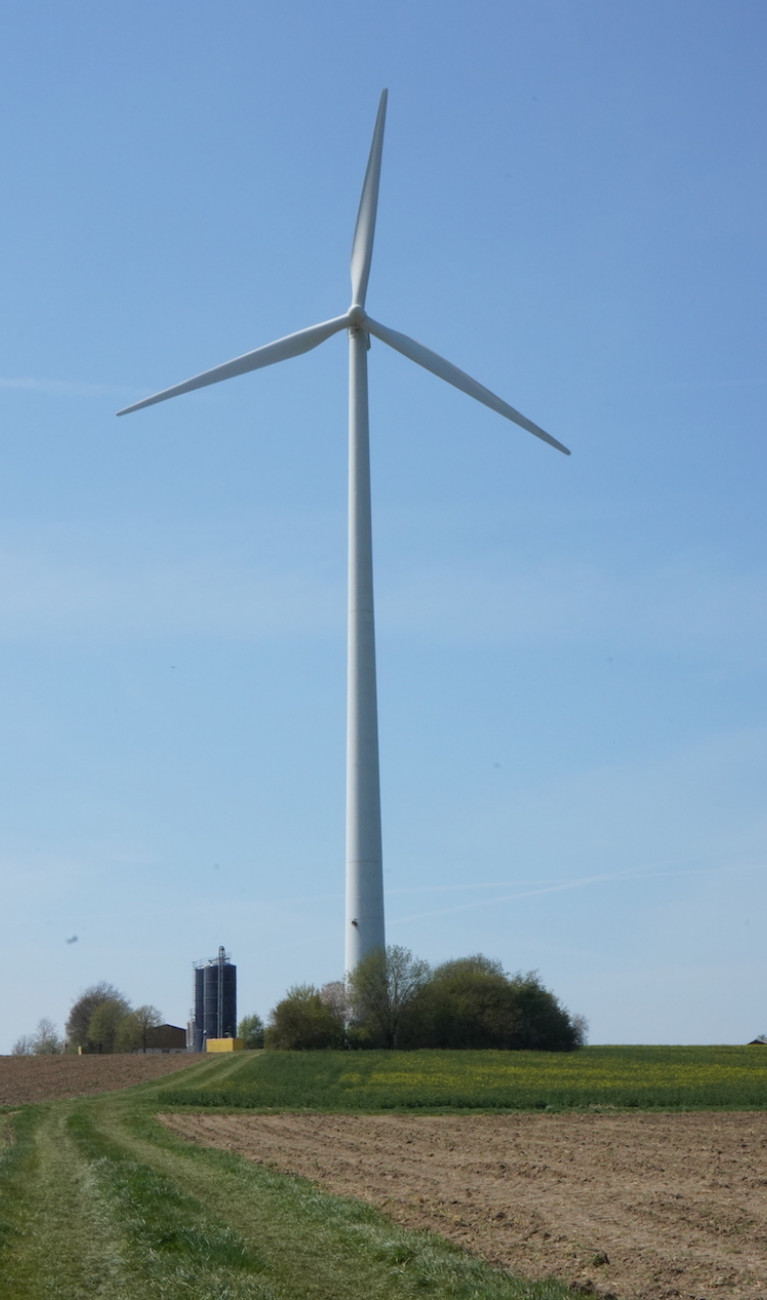 Windrad 
