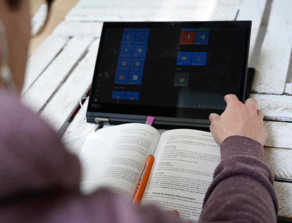 Online-Lehre