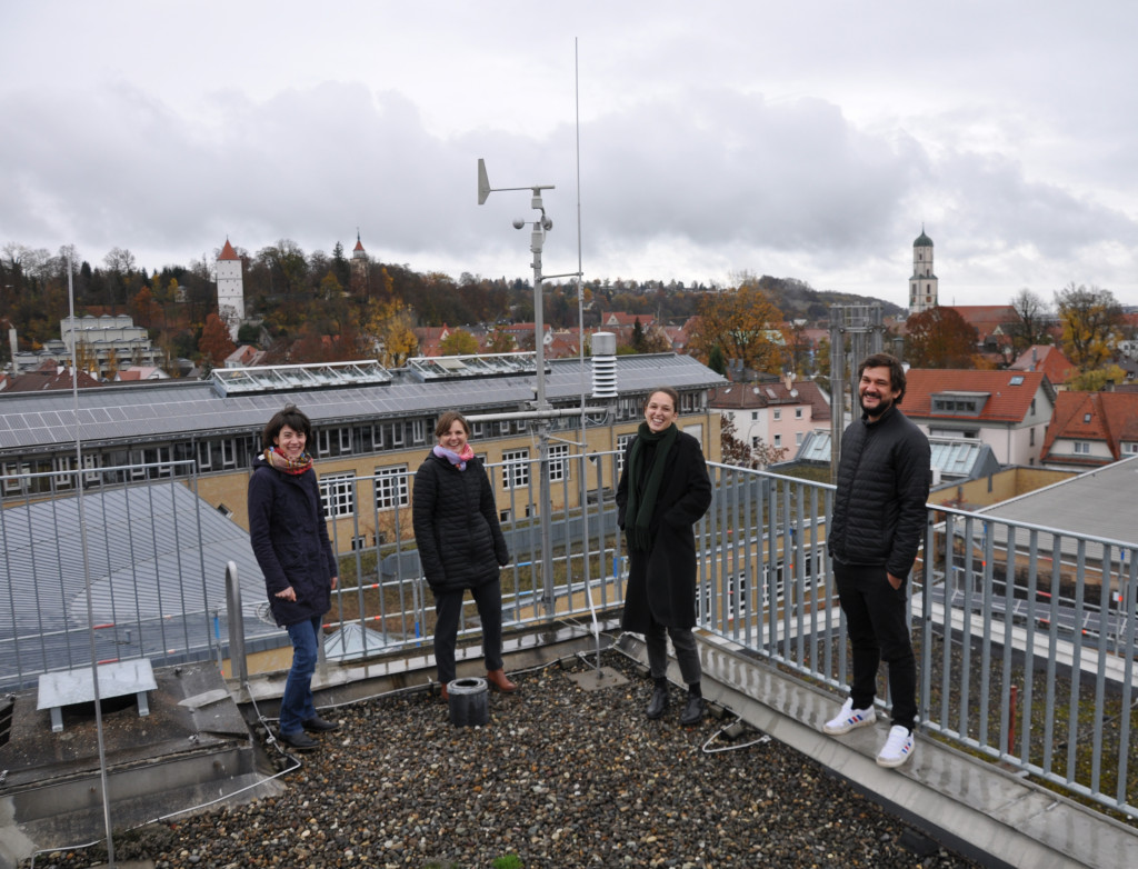 Team Campus Zukunft