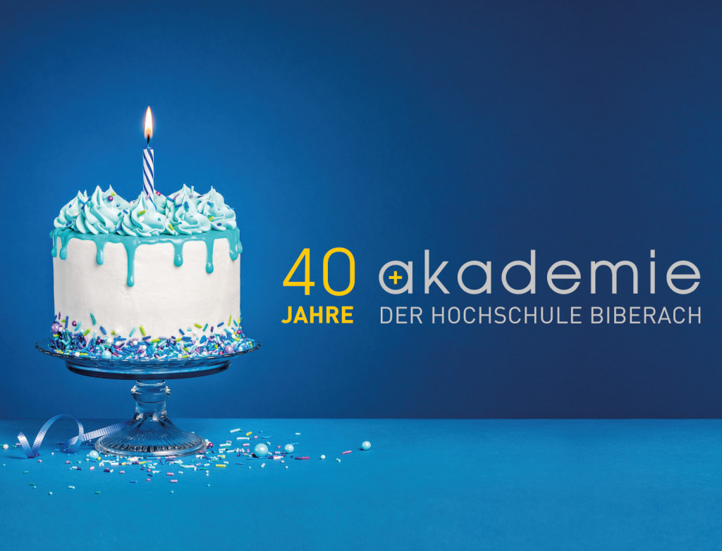 Jubiläum Akademie